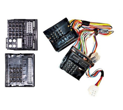 FAISCEAU KIT MAIN LIBRE OPEL GTC 03/2005- ENTREE TEL