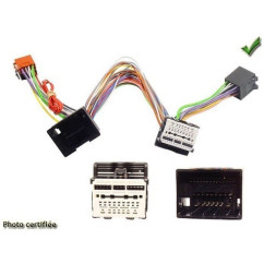FAISCEAU KIT MAIN LIBRE OPEL INSIGNIA 2008-2014 RADIO BASIC CD300 SANS AMPLIFICATEUR SEPARE