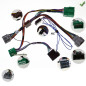 FAISCEAU KIT MAIN LIBRE OPEL INSIGNIA 2014- SANS AMPLI BOSE