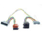 FAISCEAU KIT MAIN LIBRE PEUGEOT 4008 2010-