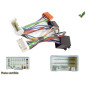 FAISCEAU KIT MAIN LIBRE PEUGEOT 4008 2010-