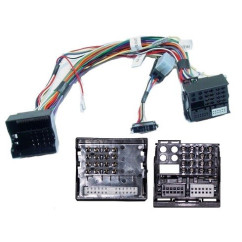 FAISCEAU KIT MAIN LIBRE SKODA FABIA 2010- ENTREE TEL
