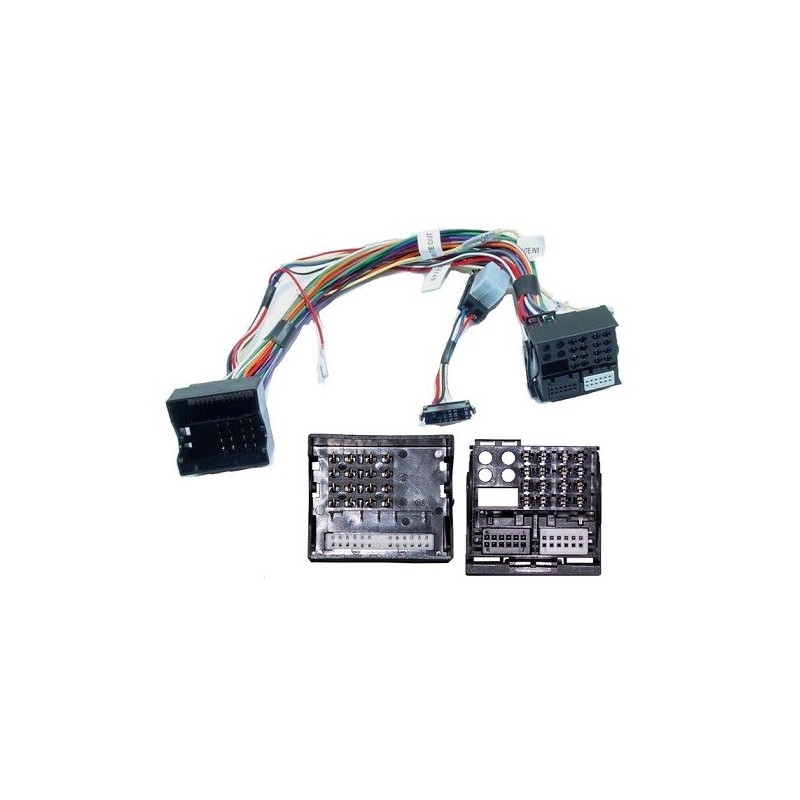 FAISCEAU KIT MAIN LIBRE SKODA FABIA 2010- ENTREE TEL