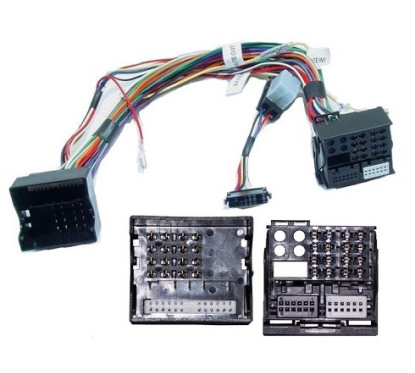 FAISCEAU KIT MAIN LIBRE SKODA FABIA 2010- ENTREE TEL