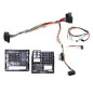 FAISCEAU KIT MAIN LIBRE SKODA SUPERB 2002-03/2006