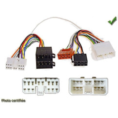 FAISCEAU KIT MAIN LIBRE SUBARU VIVIO 2002-