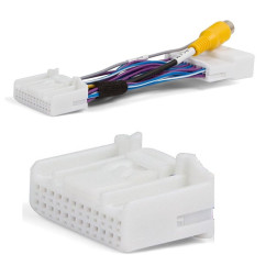 FAISCEAU POUR CONNECTER CAMERA DE RECUL SUR RENAULT TRAFIC 2014-2019 AVEC RLINK