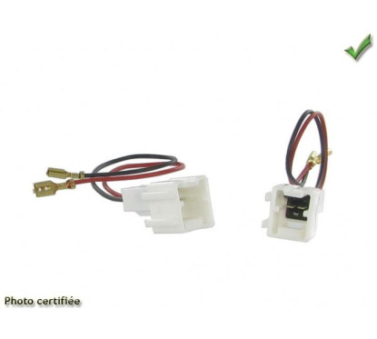FAISCEAUX HAUT-PARLEUR DACIA LOGAN 2014-2021