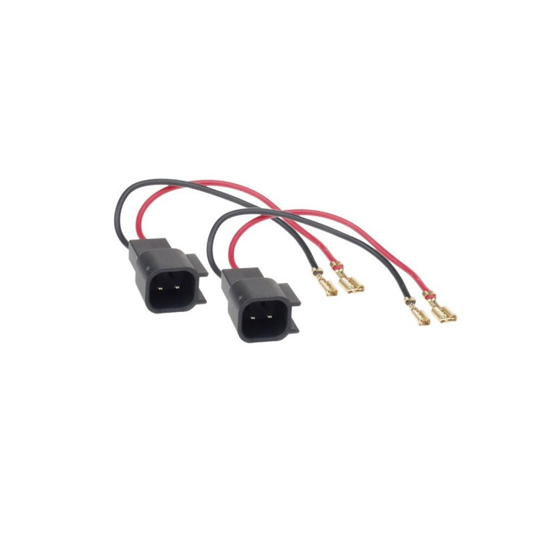 FAISCEAUX HAUT-PARLEUR FORD FIESTA 2002-2008 (PAIRE)
