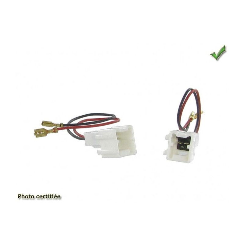 FAISCEAUX HAUT-PARLEUR NISSAN NV400 2010-2021