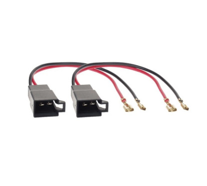 FAISCEAUX HAUT-PARLEUR PORTES CITROEN JUMPER II 2014- - PORTES AVANT (PAIRE)