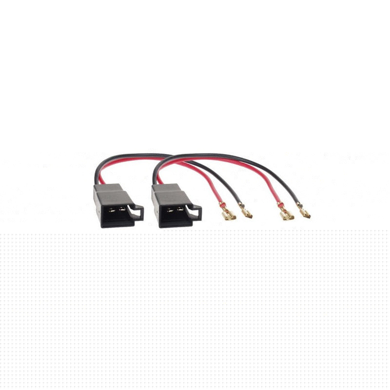 FAISCEAUX HAUT-PARLEUR PORTES FIAT DUCATO 2008-2011 - PORTES AVANT (PAIRE)