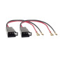 FAISCEAUX HAUT-PARLEUR PORTES SEAT CORDOBA 2002-2008 - PORTES AVANT (PAIRE)