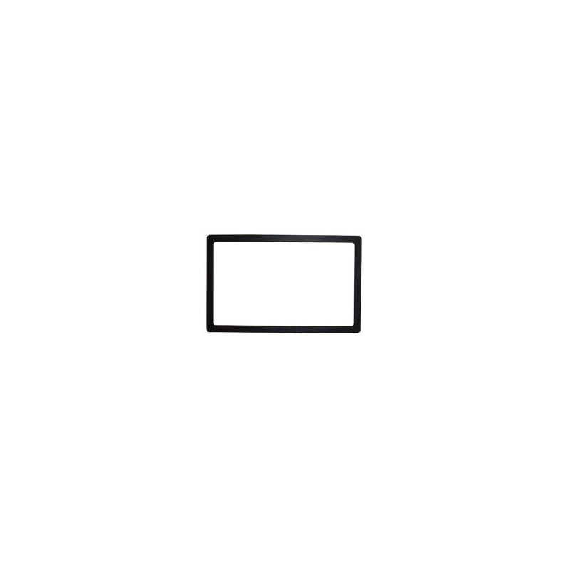 FILET DOUBLE DIN EXT 110X188 5MM INT 98X173 5MM