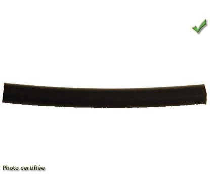 GAINE THERMORETRACTABLE NOIRE DIAM. 3.2-1.6 NOIR 2M