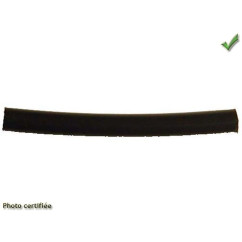 GAINE THERMORETRACTABLE NOIRE DIAM. 6.4-3.2 NOIR 2M