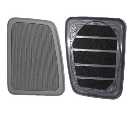 GRILLE HAUT-PARLEUR PEUGEOT 406 AR 6X9
