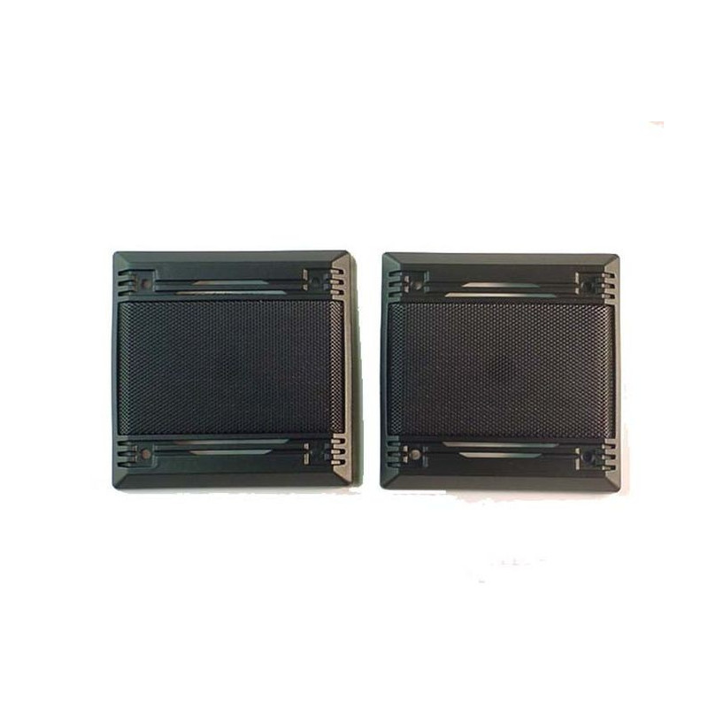 GRILLE HAUT-PARLEUR UNIVERSELLE D100 CARRE