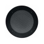 GRILLE HAUT-PARLEUR UNIVERSELLE D100 RONDE DIAM EXT 145 (4217I) PAIRE