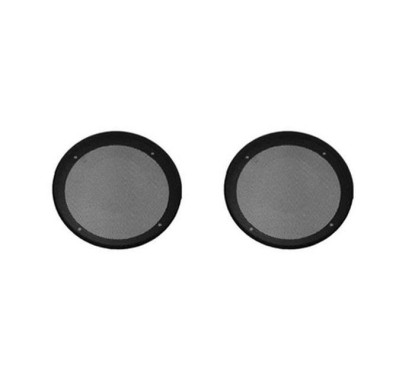 GRILLE HAUT-PARLEUR UNIVERSELLE D165 RONDE (4219I) PAIRE