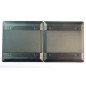 GRILLE HAUT-PARLEUR UNIVERSELLE D200
