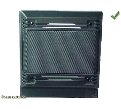 HAUT-PARLEUR FIAT PANDA A V D100 BICONE EN BOX (4340I+4209I+GK4010+59003*8)