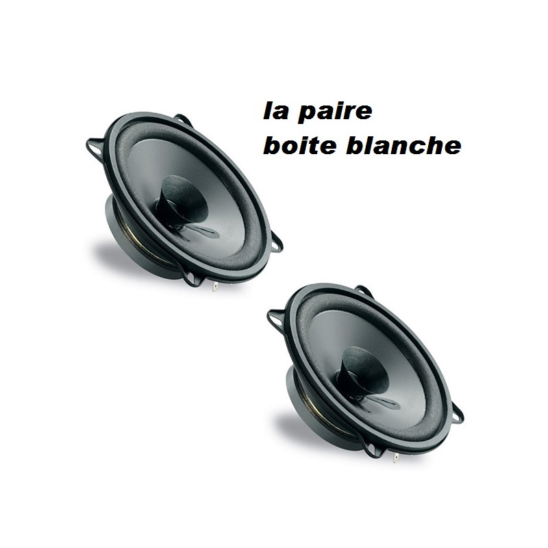 HAUT-PARLEUR UNIV D130 BICONE 4OHM 40W MAX PROF 42MM (BOITE PAIRE) HAUT-PARLEUR UNIV D130 BICONE 4OHM 40W MAX PROF 42MM (BOITE PAIRE)