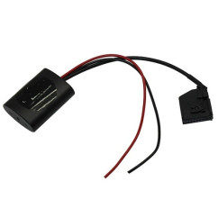 INTERFACE BLUETOOTH AD2P POUR VOLKSWAGEN AVEC MFD2 RNS RNS2