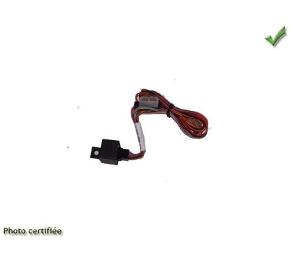 INTERFACE CAN BUS RECUPERE LES INFORMATIONS SUR VEHICULE MULTIPLEXE ICB6