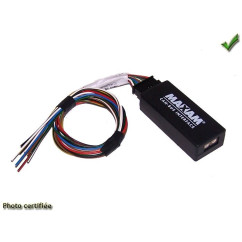 INTERFACE CAN BUS RECUPERE LES INFORMATIONS SUR VEHICULE MULTIPLEXE ICB8