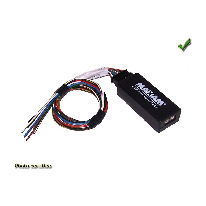 INTERFACE CAN BUS RECUPERE LES INFORMATIONS SUR VEHICULE MULTIPLEXE ICB8 INTERFACE CAN BUS RECUPERE LES INFORMATIONS SUR VEHICULE MULTIPLEXE ICB8