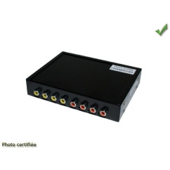 INTERFACE DE CONNEXION DE 4 CAMERAS SIMULTANE DE 9 A 36V