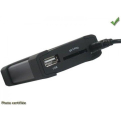 INTERFACE ENTREE AUX USB POUR AUTORADIO LEXUS GS470 2004- SANS GPS