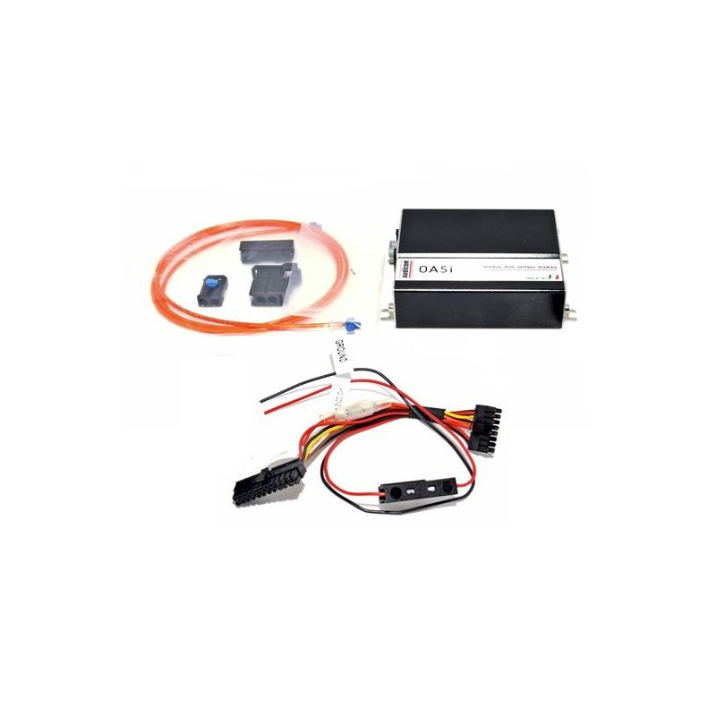 INTERFACE FIBRE OPTIQUE PARROT MKI LAND ROVER DISCOVERY 3 10/2004-09/2009 OASI 2.0