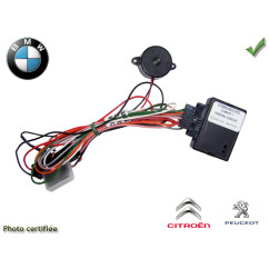 INTERFACE GARDANT BEEPS PARK ORIG ARRIERE UNIV BMW X6 2008-