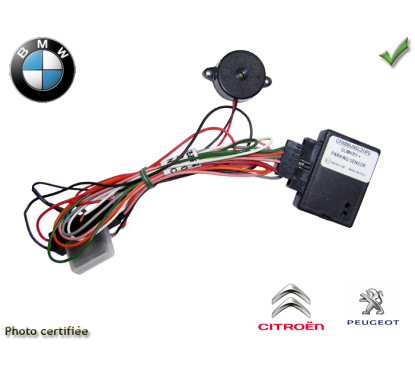 INTERFACE GARDANT BEEPS PARK ORIG ARRIERE UNIV BMW X6 2008-