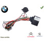 INTERFACE GARDANT BEEPS PARK ORIG ARRIERE UNIV MINI COUNTRYMAN 2010-