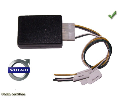 INTERFACE GARDANT BEEPS PARK ORIG VOLVO XC90 2004- ARRIERE