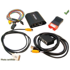 INTERFACE GATEWAY IPOD USB POUR AUDI AVEC MMI 3G