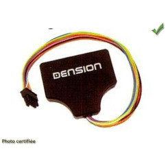 INTERFACE POUR GATE100 VEHICULE AVEC CHARGEUR CD ORIGINE RENAULT...