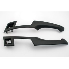 JAMBES POUR FACADE YARIS 2006-2009 NOIR