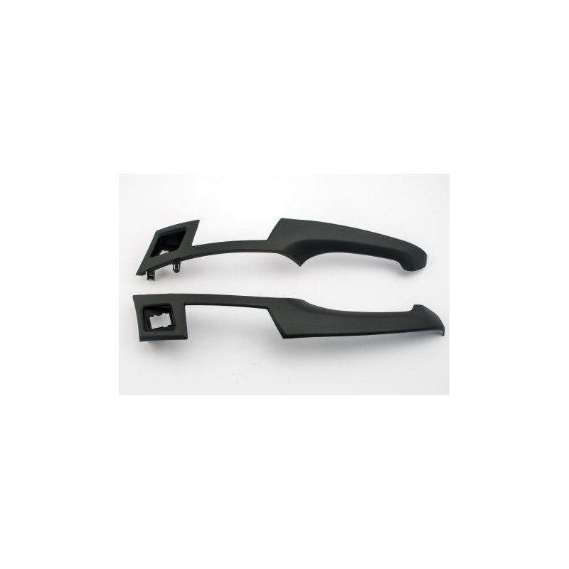 JAMBES POUR FACADE YARIS 2006-2009 NOIR