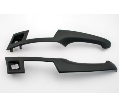 JAMBES POUR FACADE YARIS 2006-2009 NOIR