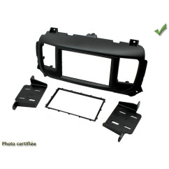 KIT 2 DIN  PEUGEOT EXPERT 2016- NOIR