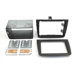 KIT 2 DIN ALFA MITO 2014- NOIR