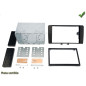 KIT 2 DIN AUDI A3 SPORTBACK 05/2003-05/2013 (8P) NOIR