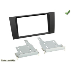 KIT 2 DIN AUDI A4 (B4) 02/1999-06/2001 AVEC AUTORADIO SYMPHONY