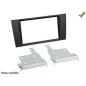 KIT 2 DIN AUDI A4 (B4) 02/1999-06/2001 AVEC AUTORADIO SYMPHONY