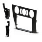 KIT 2 DIN BMW SERIE 3 2006-2010 (E90 E91) - SANS NAVIGATION ET AVEC CLIM MANUEL