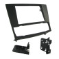 KIT 2 DIN BMW SERIE 3 2006-2010 (E90 E91) - SANS NAVIGATION ORIGINE ET CLIMATISATION AUTOMATIQUE KIT 2 DIN BMW SERIE 3 2006-2010 (E90 E91) - SANS NAVIGATION ORIGINE ET CLIMATISATION AUTOMATIQUE